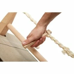 Nordisk Moesgaard Opvouwbare Houten Campingstoel -Msr Gear Shop moesgaard wooden chair 149010 nordisk natural 07 990853