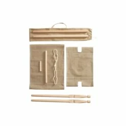 Nordisk Moesgaard Opvouwbare Houten Campingstoel -Msr Gear Shop moesgaard wooden chair 149010 nordisk natural 10 990856