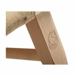 Nordisk Moesgaard Opvouwbare Houten Campingstoel -Msr Gear Shop moesgaard wooden chair 149010 nordisk natural 11 990857