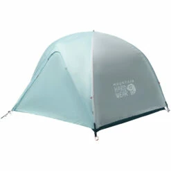 Mountain Hardwear Mineral King 2 Tent - Grey Ice -Msr Gear Shop mountain hardwear mineral king 2 tent grey ice 1886251 063 2 814837