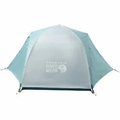 Mountain Hardwear Mineral King 2 Tent - Grey Ice -Msr Gear Shop mountain hardwear mineral king 2 tent grey ice 1886251 063 3 814838