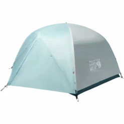 Mountain Hardwear Mineral King 3 Tent - Grey Ice -Msr Gear Shop mountain hardwear mineral king 3 tent grey ice 1886241 063 3 814846