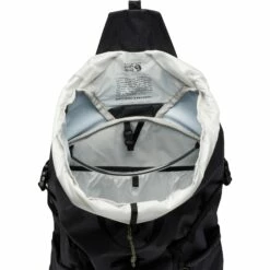 Mountain Hardwear Scrambler 25L Rugzak - Zwart -Msr Gear Shop mountain hardwear scrambler 25l backpack black 2 1410279