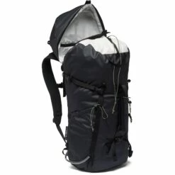 Mountain Hardwear Scrambler 25L Rugzak - Zwart -Msr Gear Shop mountain hardwear scrambler 25l backpack black 3 1410280