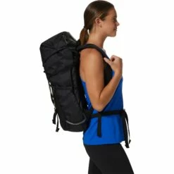 Mountain Hardwear Scrambler 25L Rugzak - Zwart -Msr Gear Shop mountain hardwear scrambler 25l backpack black 5 1410282