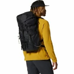 Mountain Hardwear Scrambler 25L Rugzak - Zwart -Msr Gear Shop mountain hardwear scrambler 25l backpack black 6 1410284