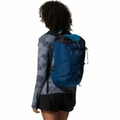 Mountain Hardwear UL 20 Rugzak - Light Cactus -Msr Gear Shop mountain hardwear ul 20 backpack dark caspian 7 1378694