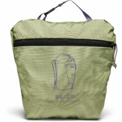 Mountain Hardwear UL 20 Rugzak - Light Cactus -Msr Gear Shop mountain hardwear ul 20 backpack light cactus 1 1378687