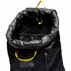 Mountain Hardwear UL 20L Rugzak - Black -Msr Gear Shop mountain hardwear ul 20l backpack black 3 982968