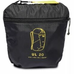 Mountain Hardwear UL 20L Rugzak - Black -Msr Gear Shop mountain hardwear ul 20l backpack black 4 982966