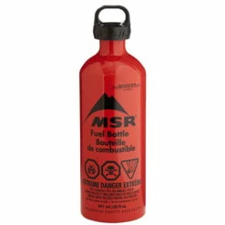 MSR Brandstofffles - 591 Ml - Leeg