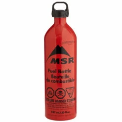 MSR Brandstofffles - 887 Ml - Leeg