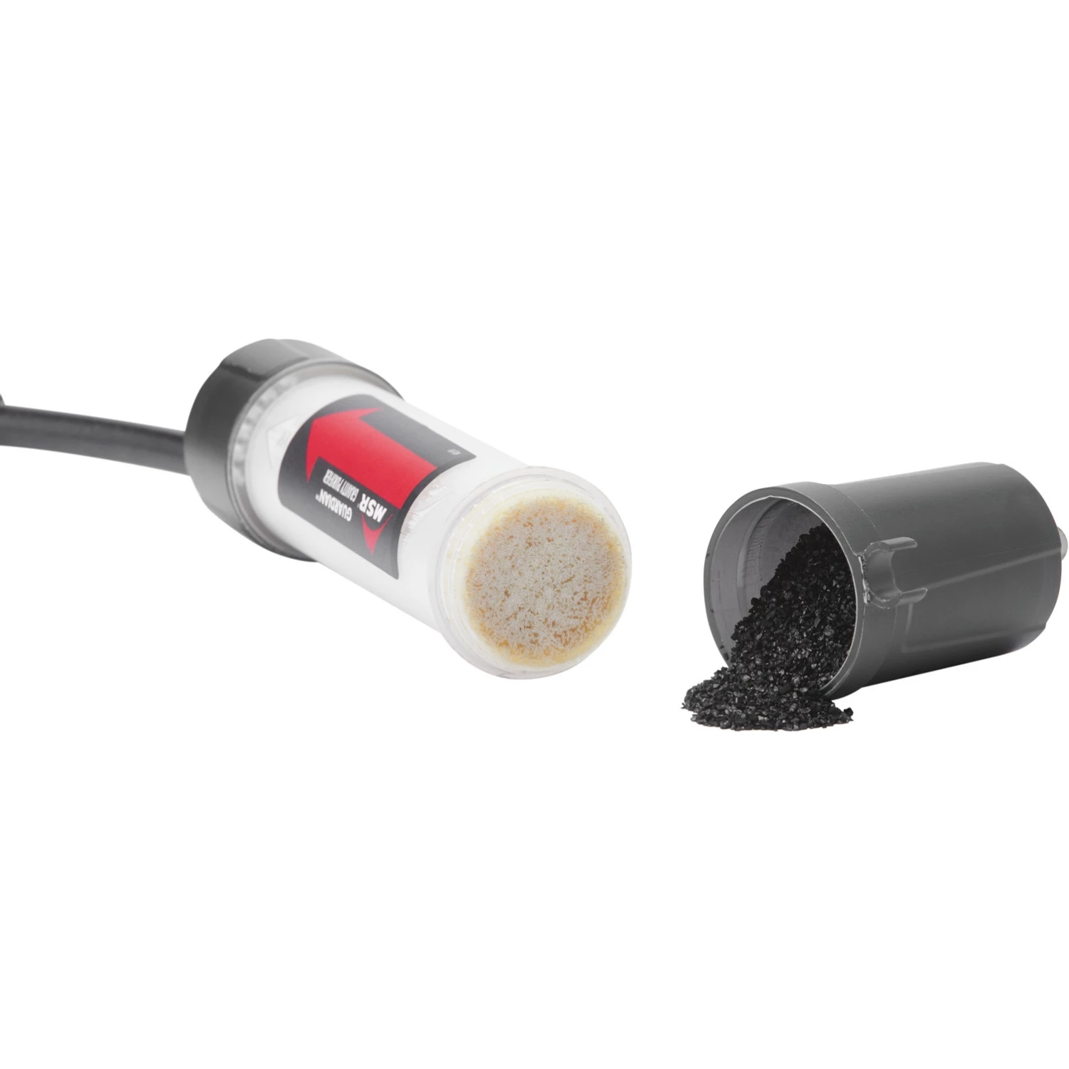 MSR Guardian Waterzuiveraar - grijs MSR Guardian Waterzuiveraar - Grijs -Msr Gear Shop msr guardian gravity purifier grey 3 969580