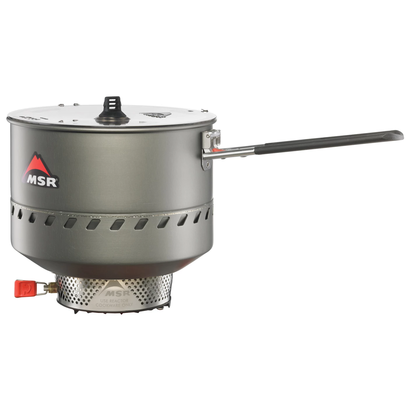 MSR Reactor Koker Systeem - 2.5 L 1 MSR Reactor Koker Systeem - 2.5 L
