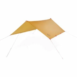MSR Thru-Hiker 100 Wing - Tarp - Amber