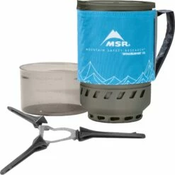 MSR WindBurner Pot - 1.8 L - Blauw