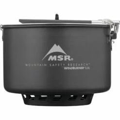 MSR WindBurner Sauspot - 2.5 L -Msr Gear Shop msr windburner sauce pot 3 969409