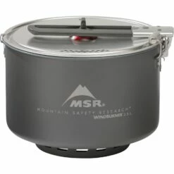 MSR WindBurner Sauspot - 2.5 L -Msr Gear Shop msr windburner sauce pot 6 969412