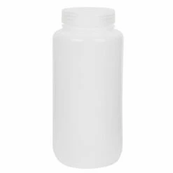 Nalgene Lege Fles Met Brede Hals - Rond - 1l