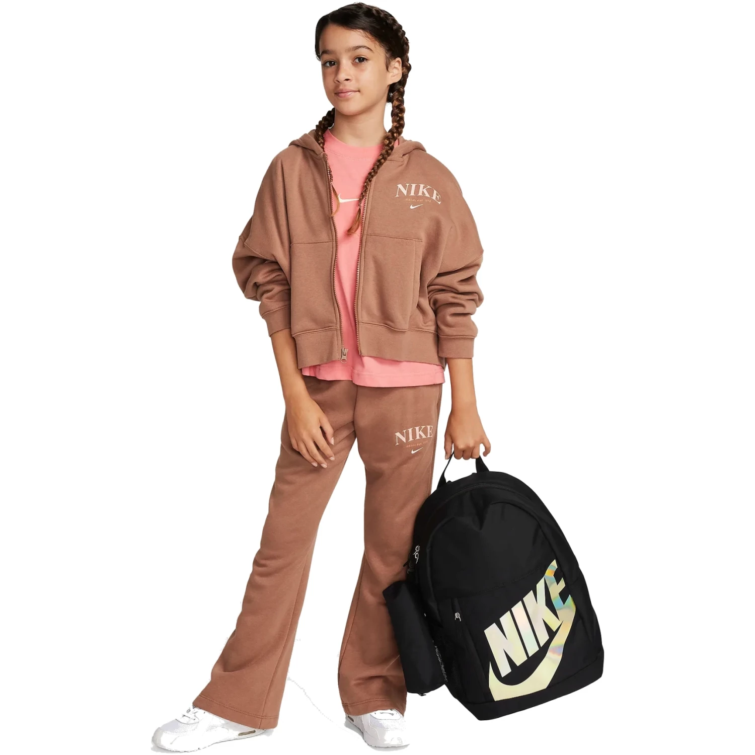 Nike Rugzak 20L Kinderen - zwart/zwart DR6084-011 Nike Rugzak 20L Kinderen - Zwart/zwart DR6084-011 -Msr Gear Shop nike backpack 20l kids black black dr6084 011 3 1567299