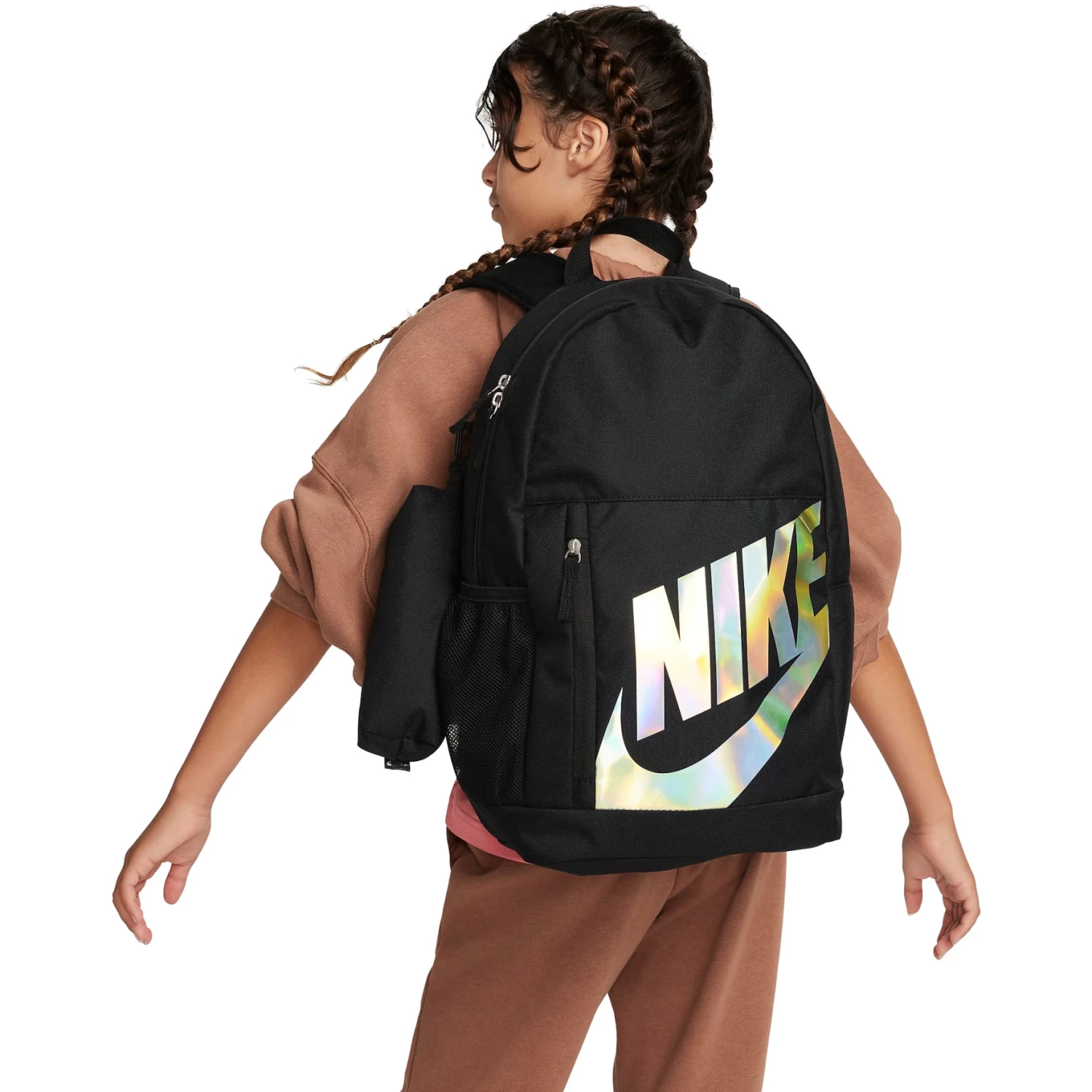 Nike Rugzak 20L Kinderen - zwart/zwart DR6084-011 Nike Rugzak 20L Kinderen - Zwart/zwart DR6084-011 -Msr Gear Shop nike backpack 20l kids black black dr6084 011 5 1567297