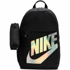 Nike Rugzak 20L Kinderen - Zwart/zwart DR6084-011