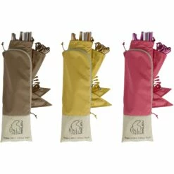 Nordisk Asgard Mini Colour Pack - Poles + Pegs - For Asgard Tech Mini