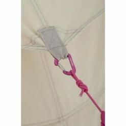 Nordisk Asgard Mini Colour Pack - Poles + Pegs - For Asgard Tech Mini -Msr Gear Shop nordisk asgard mini colour pack poles pegs cherry 11 1192036