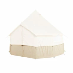 Nordisk Asgard Wall 19.6 Uitbreidingsset Voor Tent - Natural