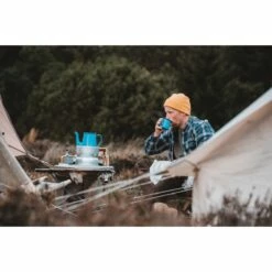 Nordisk Madam Blå 1.5L Koffiepot - Sky Blue -Msr Gear Shop nordisk madam coffee pot 4 1450561