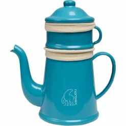 Nordisk Madam BlÄ 1.5L Koffiepot - Sky Blue