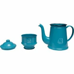 Nordisk Madam Blå 1.5L Koffiepot - Sky Blue -Msr Gear Shop nordisk madam coffee pot 45 1450548