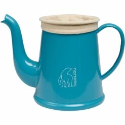 Nordisk Madam Blå 1.5L Koffiepot - Sky Blue -Msr Gear Shop nordisk madam coffee pot 49 1450554