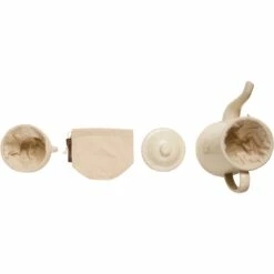 Nordisk Madam Blå 1.5L Koffiepot - Cream -Msr Gear Shop nordisk madam coffee pot 55 1450517