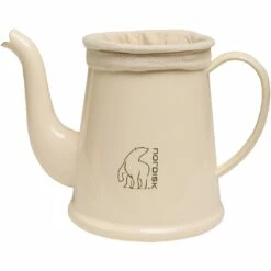 Nordisk Madam Blå 1.5L Koffiepot - Cream -Msr Gear Shop nordisk madam coffee pot 62 1450524