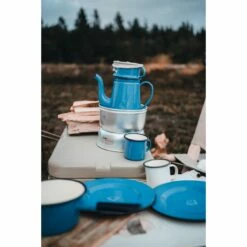 Nordisk Madam Blå 1.5L Koffiepot - Sky Blue -Msr Gear Shop nordisk madam coffee pot 7 1450562