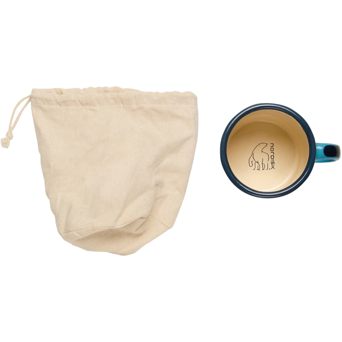 Nordisk Madam Blå Mok Small 250ml - Sky Blue Nordisk Madam Blå Mok Small 250ml - Sky Blue -Msr Gear Shop nordisk madam cup small 3 1450621