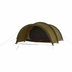 Nordisk Oppland 3 (2.0) PU Tent - Dark Olive -Msr Gear Shop nordisk oppland 3 4 1452303