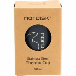 Nordisk Geïsoleerde Mok 300ml - Dress Blue -Msr Gear Shop nordisk steel mug 13 1452568