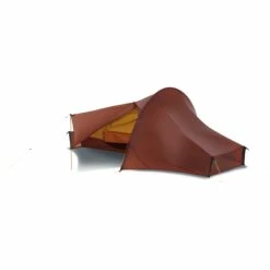 Nordisk Telemark 1 LW Tent - Burnt Red