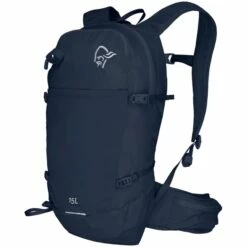 Norrona 15L Rugzak - Indigo Night
