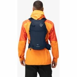 Norrona 15L Rugzak - Indigo Night -Msr Gear Shop norrona 15l pack indigo night 4 1151162