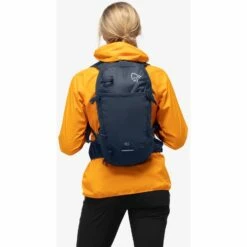 Norrona 15L Rugzak - Indigo Night -Msr Gear Shop norrona 15l pack indigo night 7 1151165