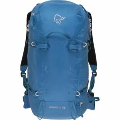 Norrona Falketind Econyl70 28L Rugzak - Mykonos Blue