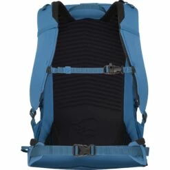 Norrona Falketind Econyl70 28L Rugzak - Mykonos Blue -Msr Gear Shop norrona falketind econyl70 28l pack mykonos blue 3 1341405