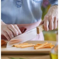 Opinel Parallele Santoku Mes No 119 7 Opinel Parallele Santoku Mes No 119 -Msr Gear Shop opinel parallele santoku knife no119 1 1503188