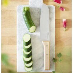 Opinel Parallele Santoku Mes No 119 6 Opinel Parallele Santoku Mes No 119 -Msr Gear Shop opinel parallele santoku knife no119 2 1503187