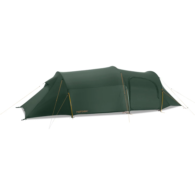 Nordisk Oppland 3 LW SI Tent - Forest Green Nordisk Oppland 3 LW SI Tent - Forest Green -Msr Gear Shop oppland 3 lw 151013 nordisk tent forest green 1 836609