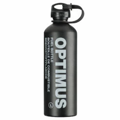 Optimus Fuel Bottle L 1.0 L - Black
