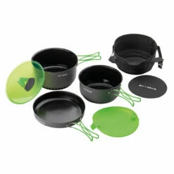 Optimus Camp 4 Cook Set